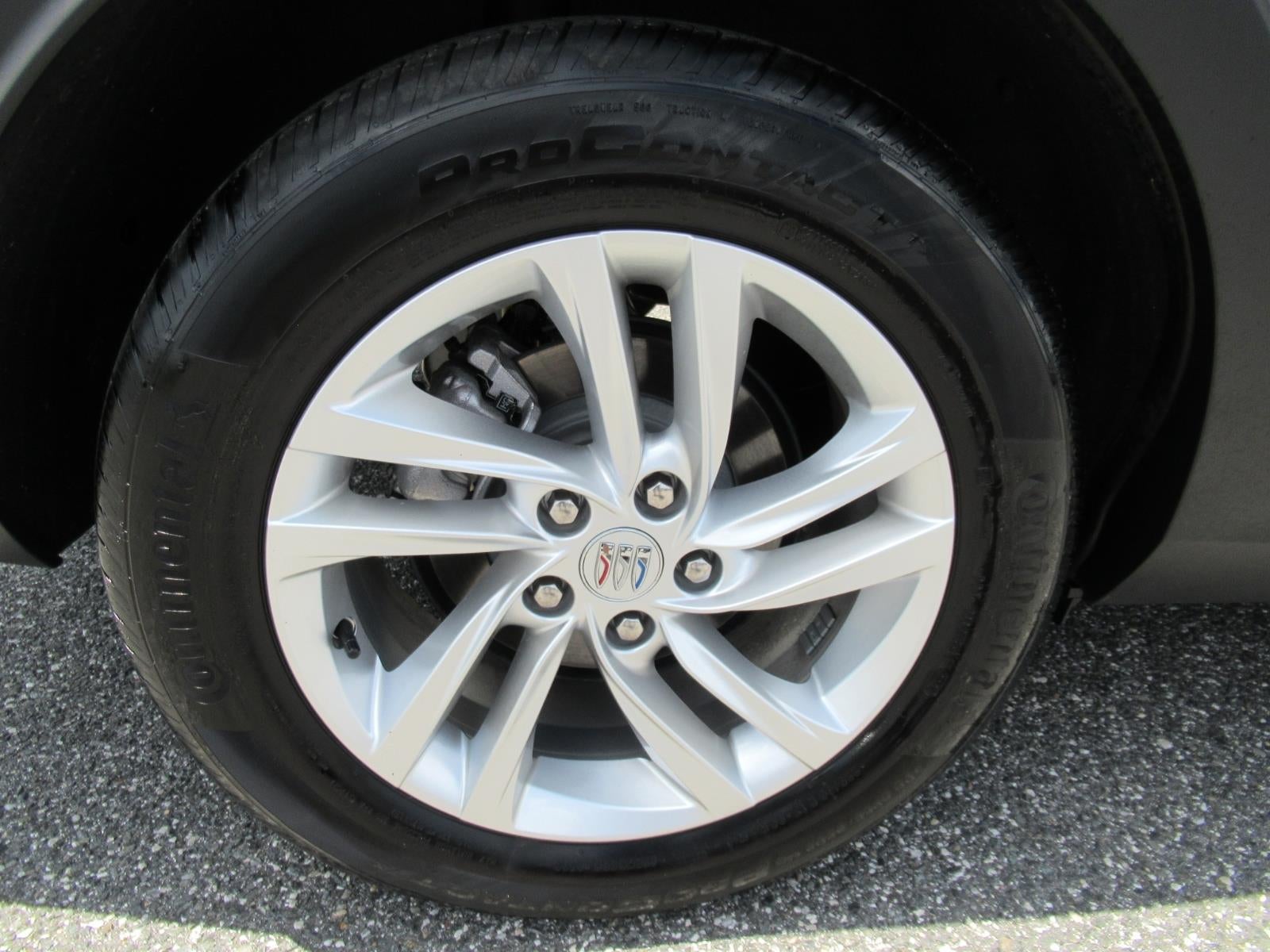 2026 Buick Envista Preferred