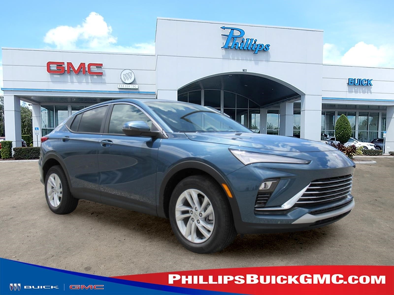 2026 Buick Envista Preferred
