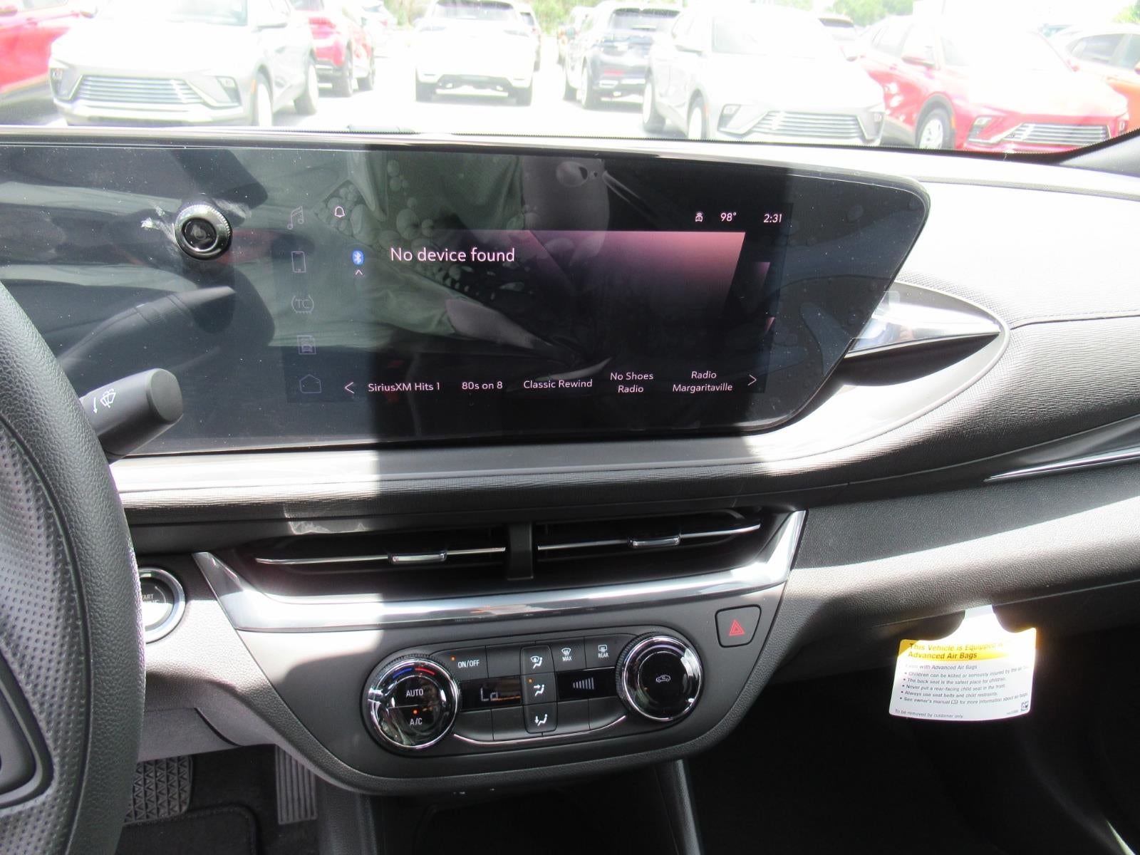 2026 Buick Envista Preferred