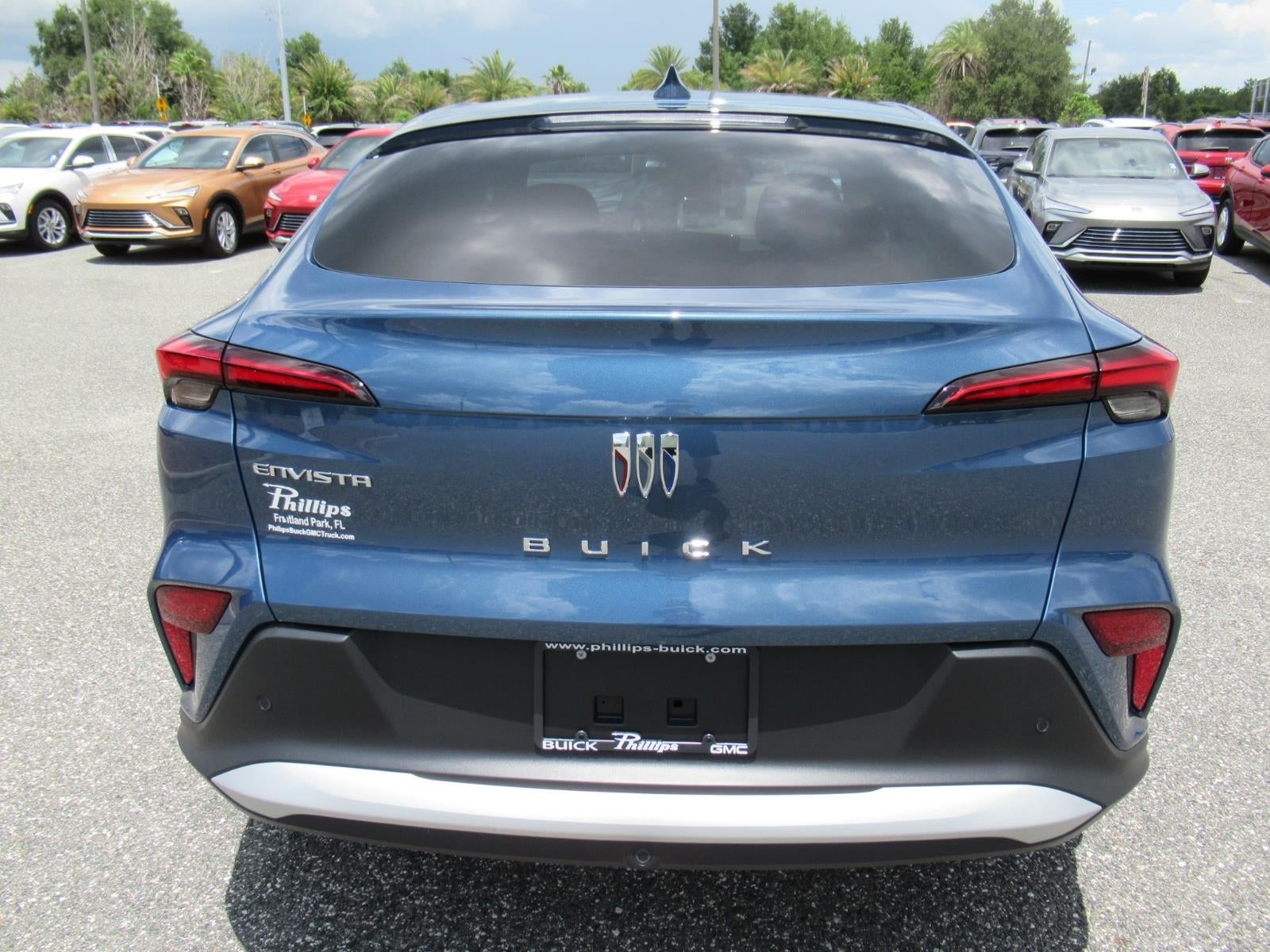 2026 Buick Envista Preferred