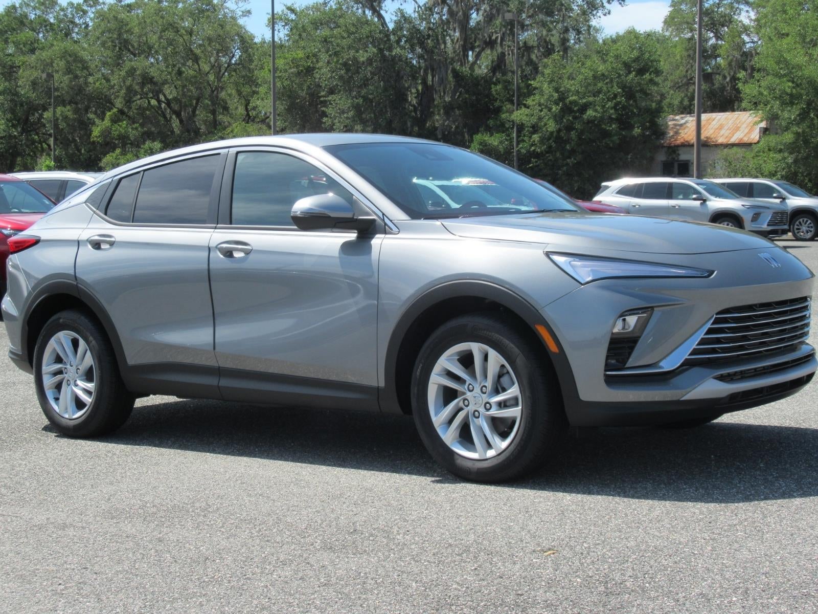 2026 Buick Envista Preferred's photo