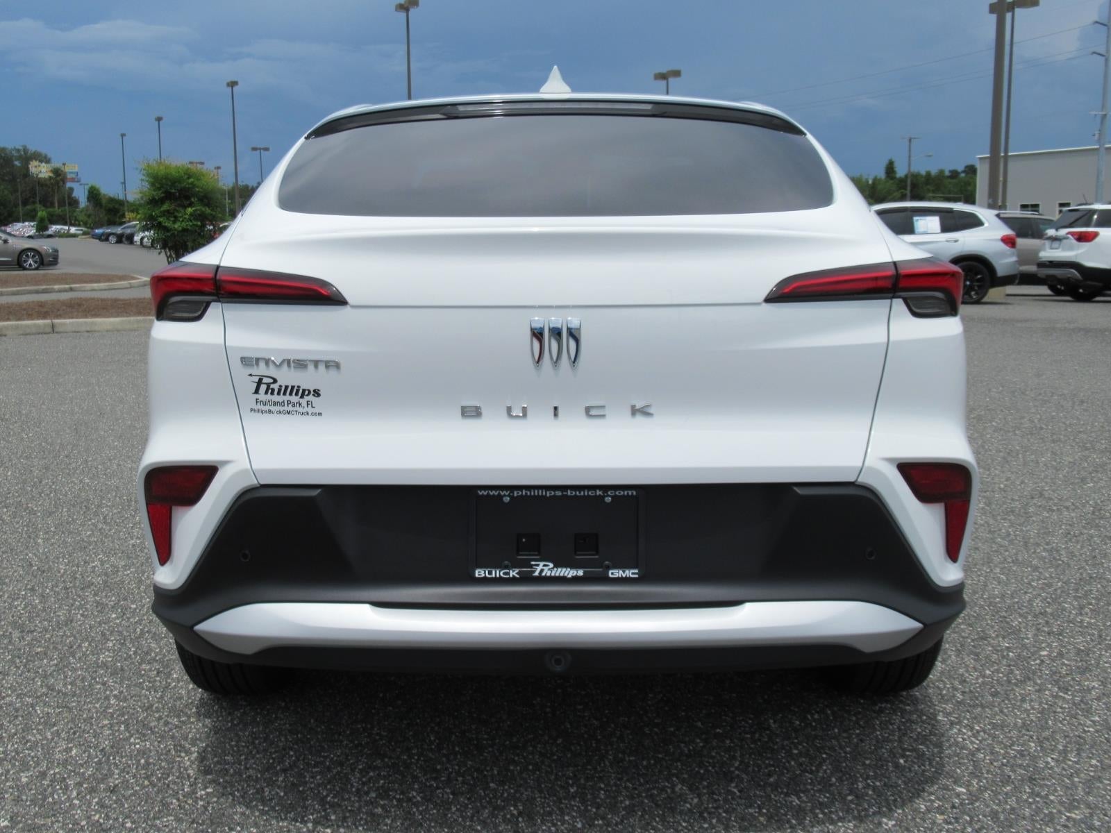 2026 Buick Envista Preferred