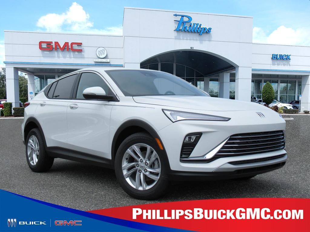 2025 Buick Envista Preferred