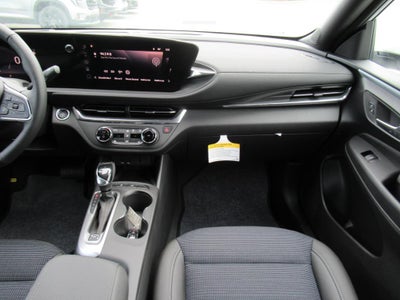 2025 Buick Envista Preferred