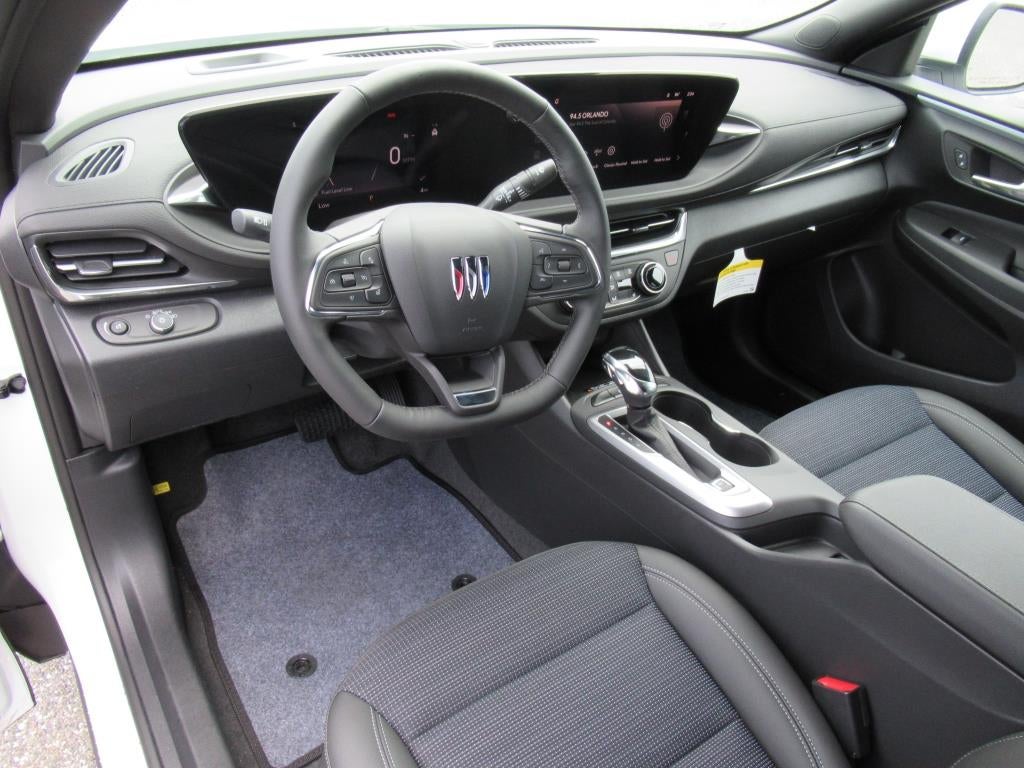 2025 Buick Envista Preferred