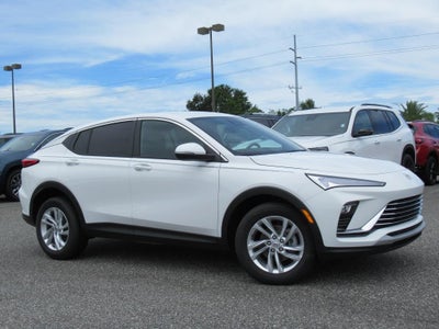 2025 Buick Envista Preferred