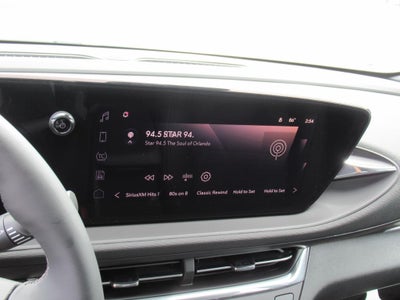 2025 Buick Envista Preferred