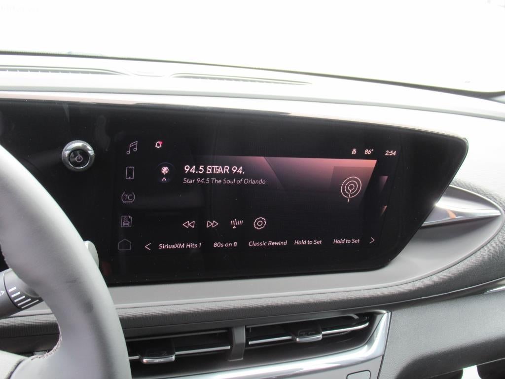 2025 Buick Envista Preferred