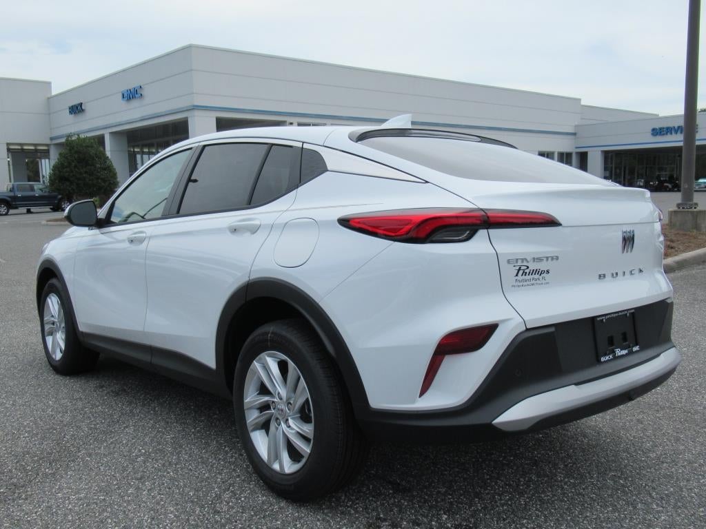 2025 Buick Envista Preferred