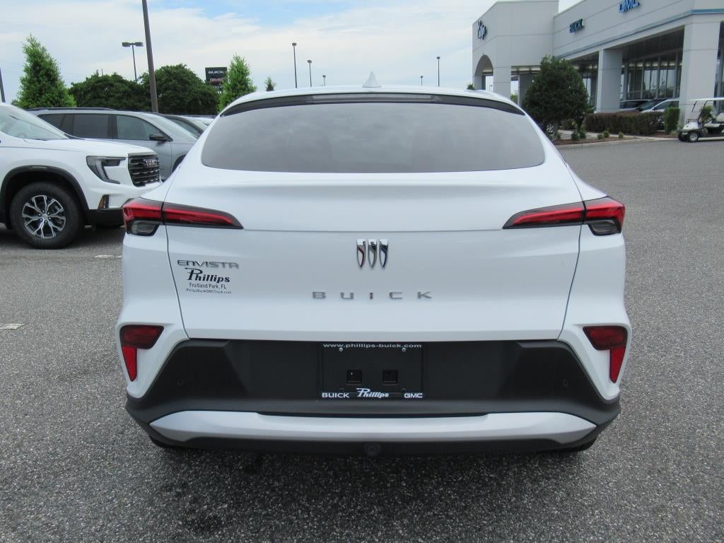 2025 Buick Envista Preferred