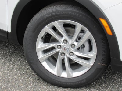 2025 Buick Envista Preferred