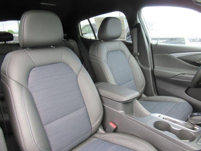 2025 Buick Envista Preferred