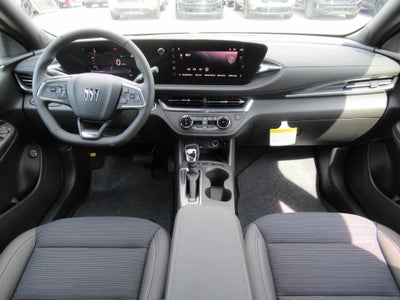 2025 Buick Envista Preferred