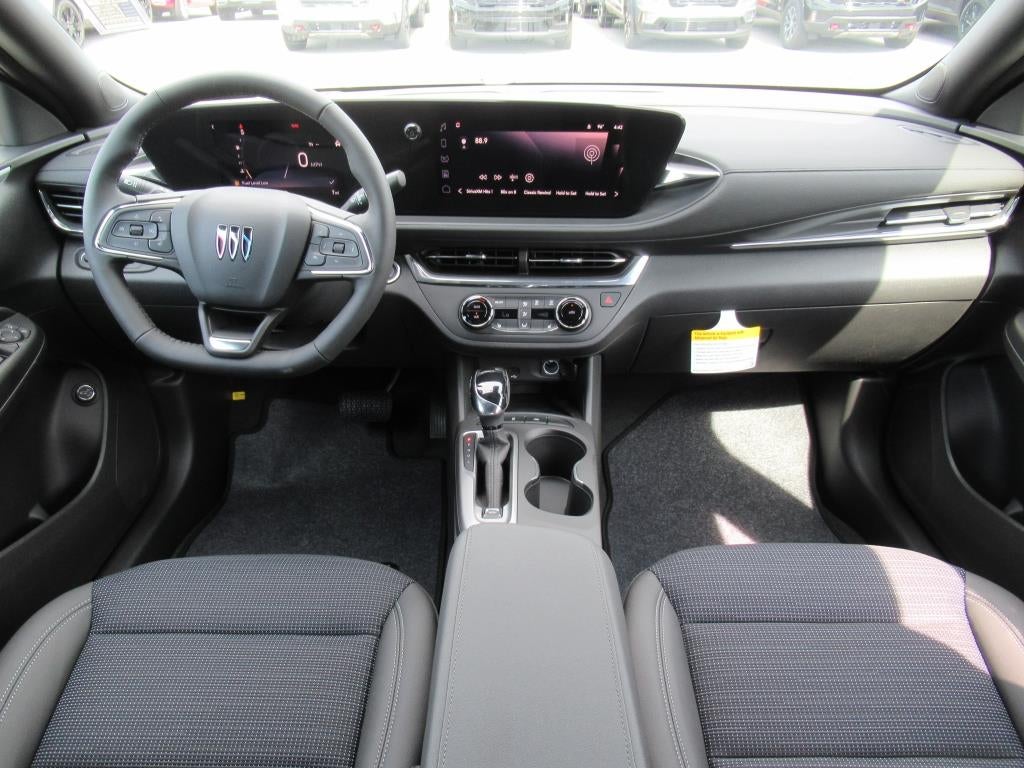 2025 Buick Envista Preferred