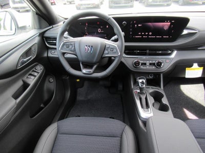 2025 Buick Envista Preferred