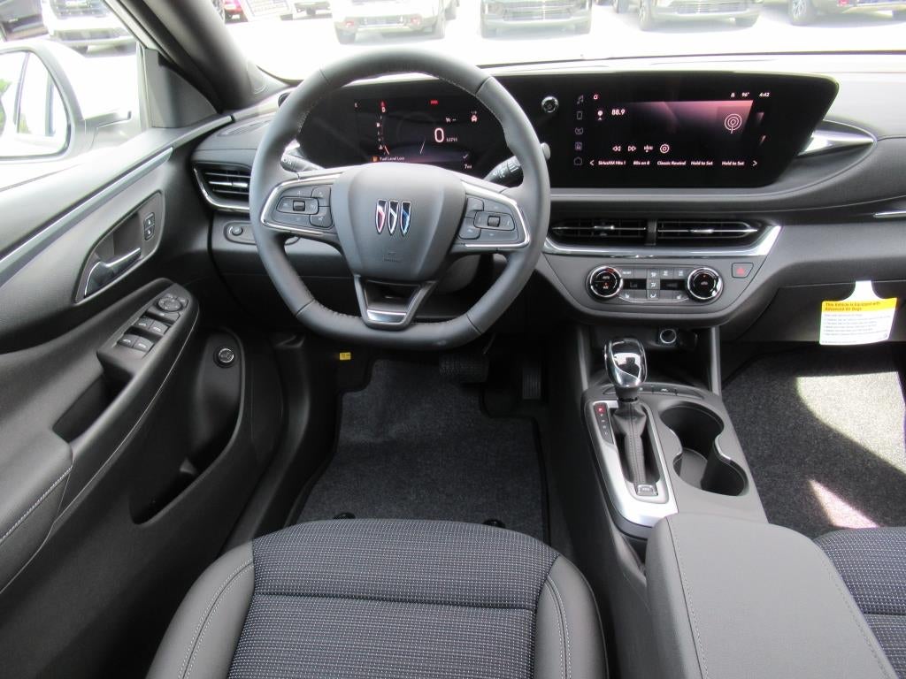 2025 Buick Envista Preferred