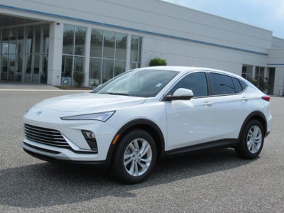 2025 Buick Envista Preferred