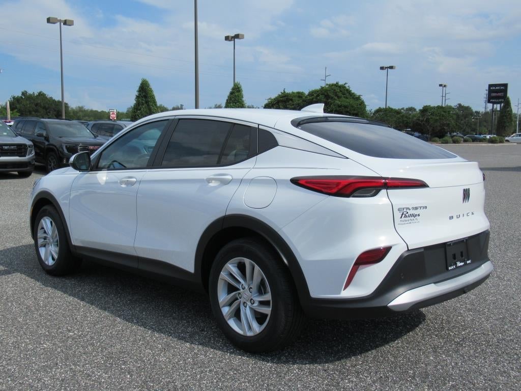 2025 Buick Envista Preferred
