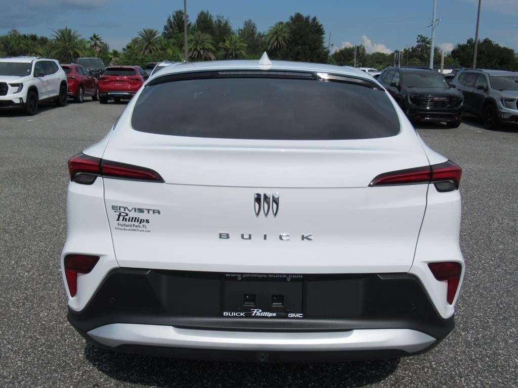 2025 Buick Envista Preferred