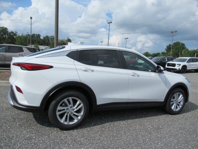 2025 Buick Envista Preferred