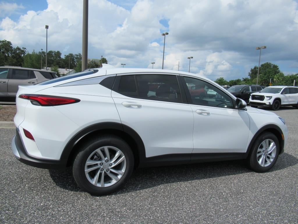 2025 Buick Envista Preferred