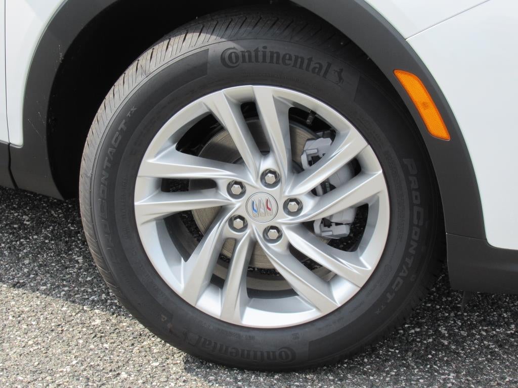 2025 Buick Envista Preferred