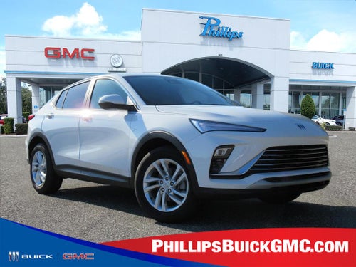 2026 Buick Envista Preferred