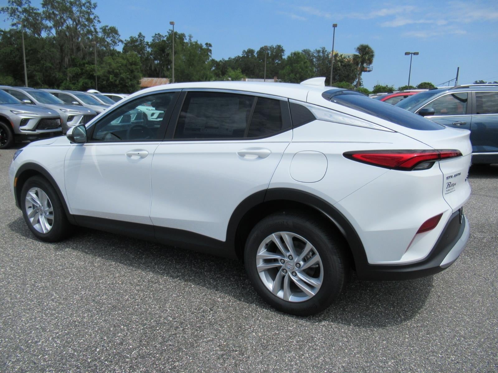 2026 Buick Envista Preferred