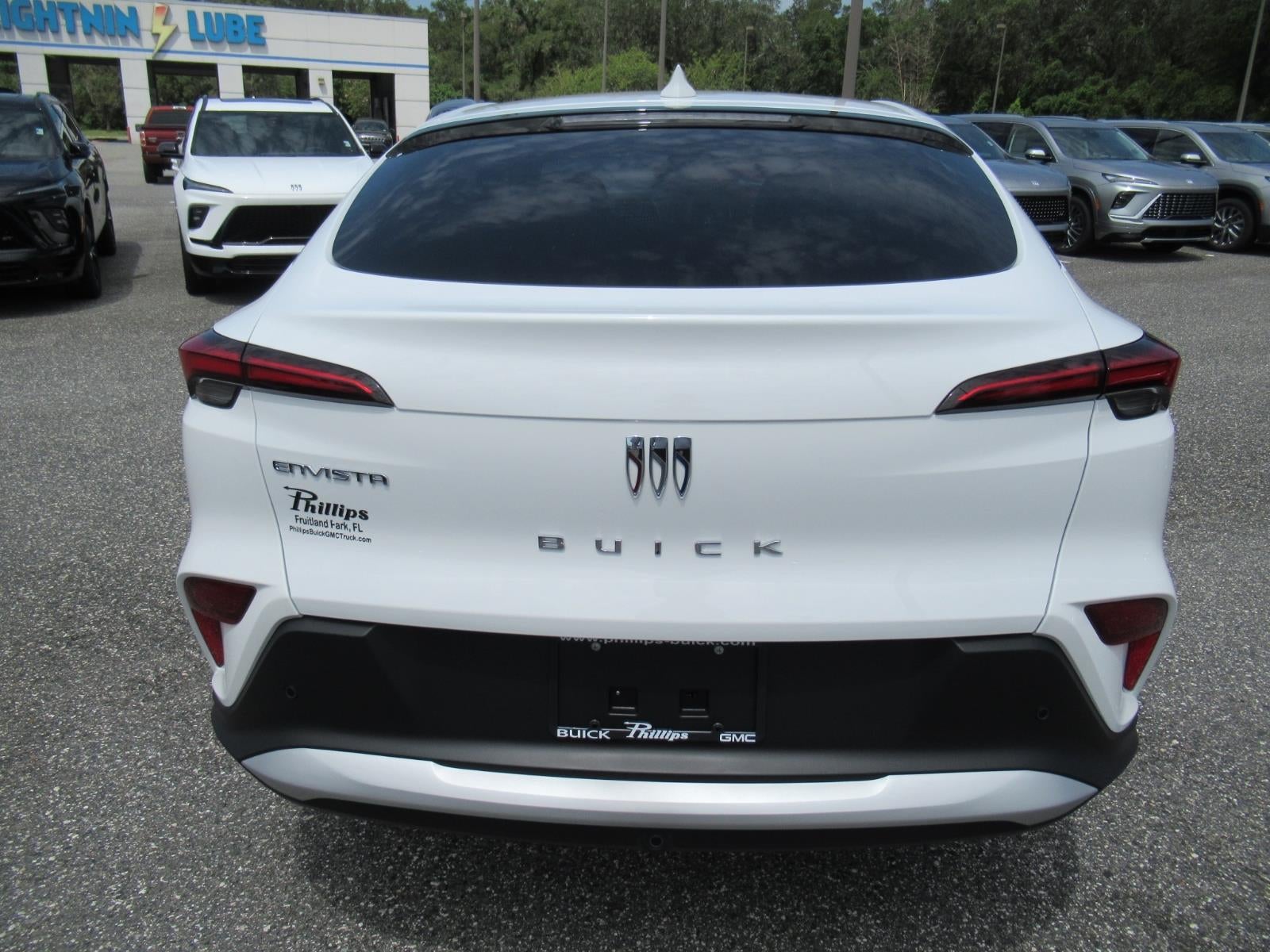 2026 Buick Envista Preferred