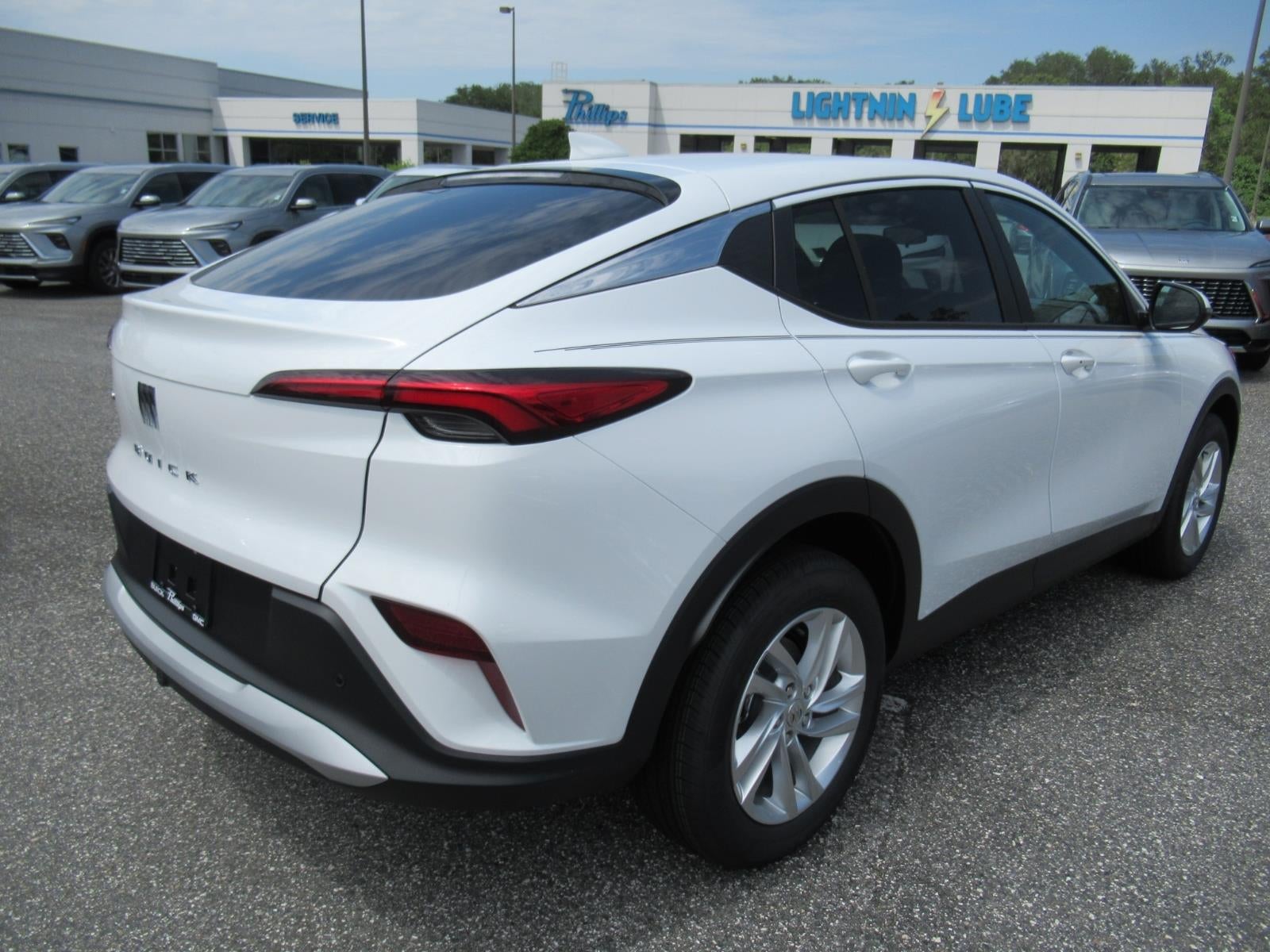 2026 Buick Envista Preferred