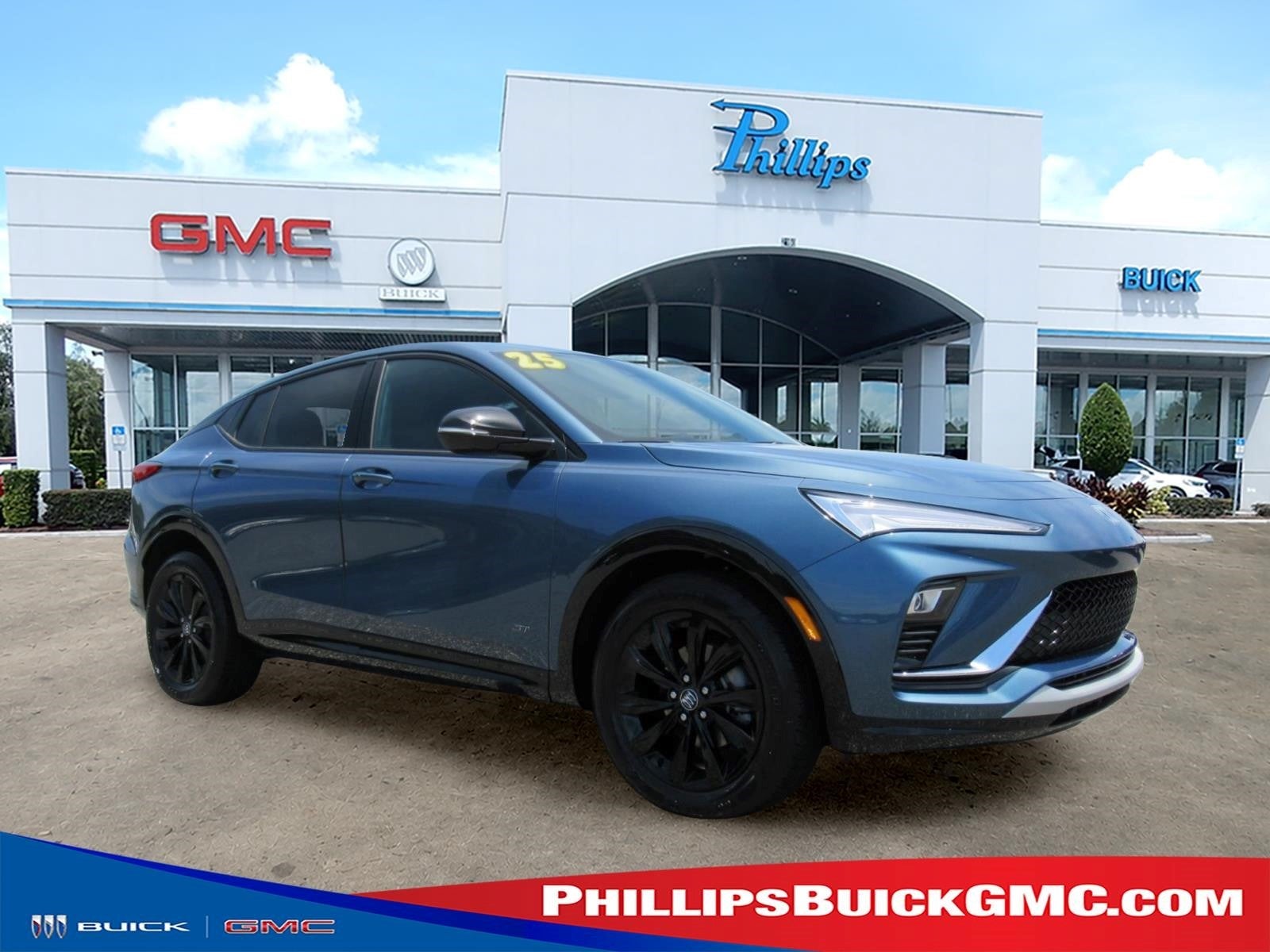 2025 Buick Envista Sport Touring's photo