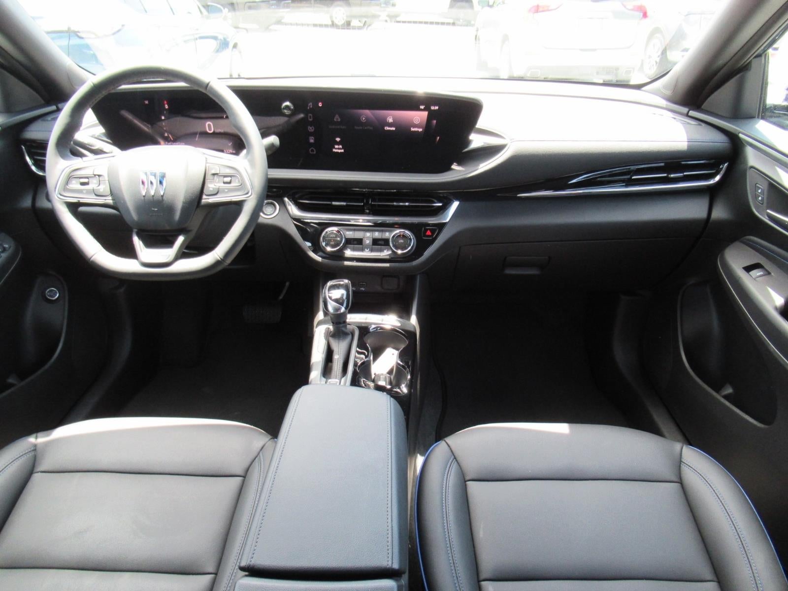 2025 Buick Envista Sport Touring - Photo 12
