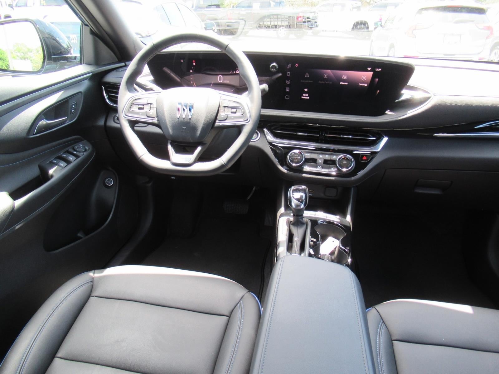 2025 Buick Envista Sport Touring - Photo 13