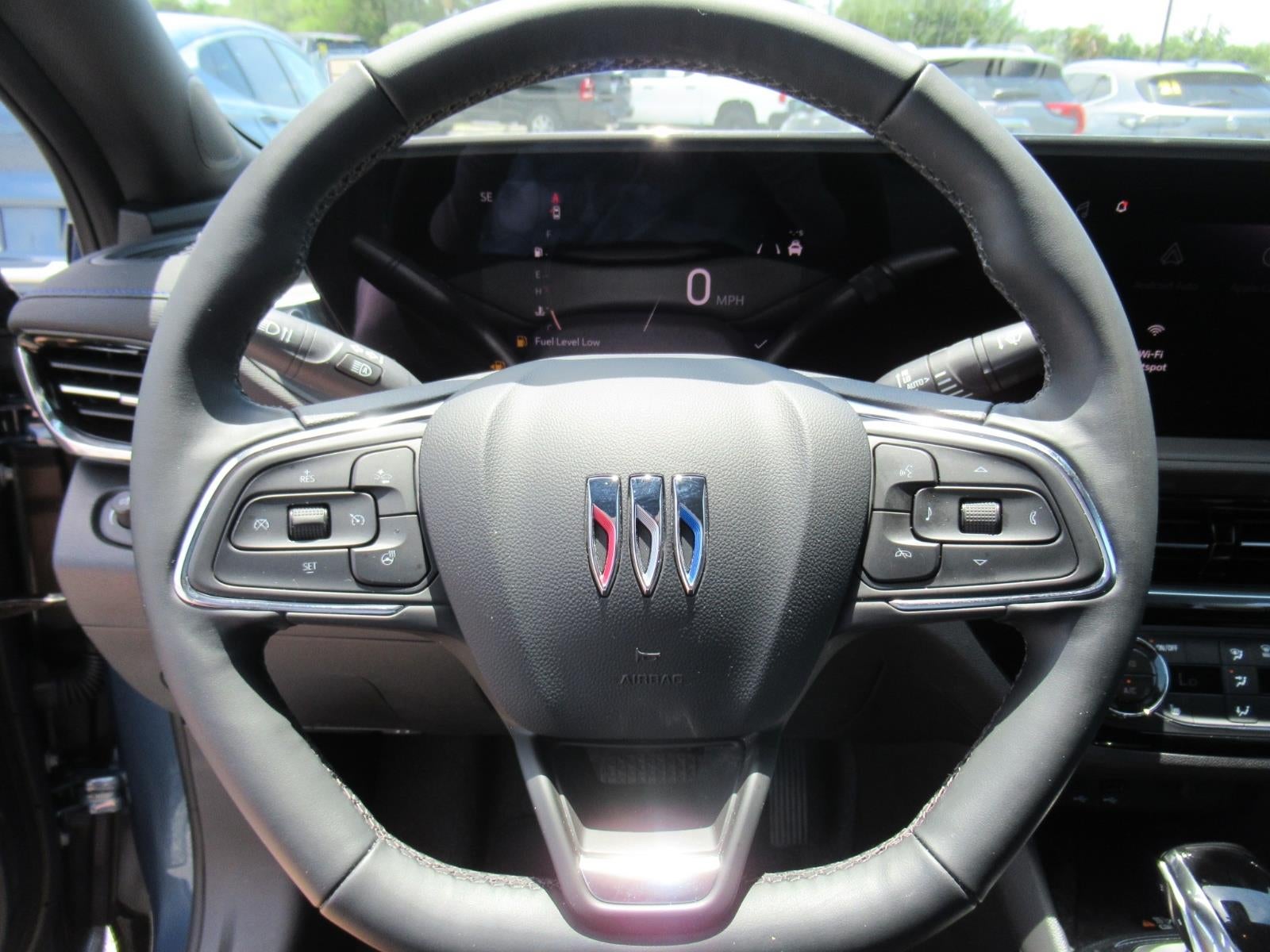 2025 Buick Envista Sport Touring - Photo 22