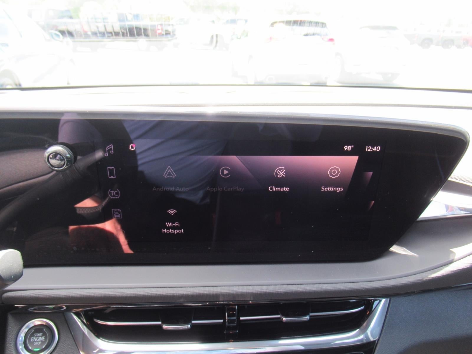 2025 Buick Envista Sport Touring - Photo 27
