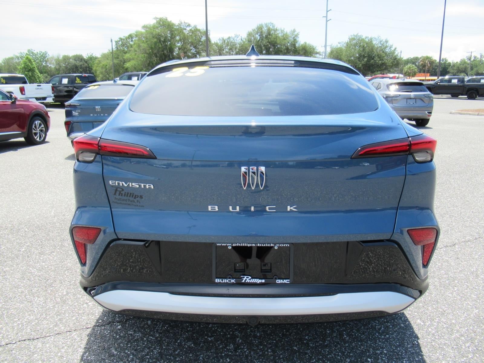 2025 Buick Envista Sport Touring - Photo 6