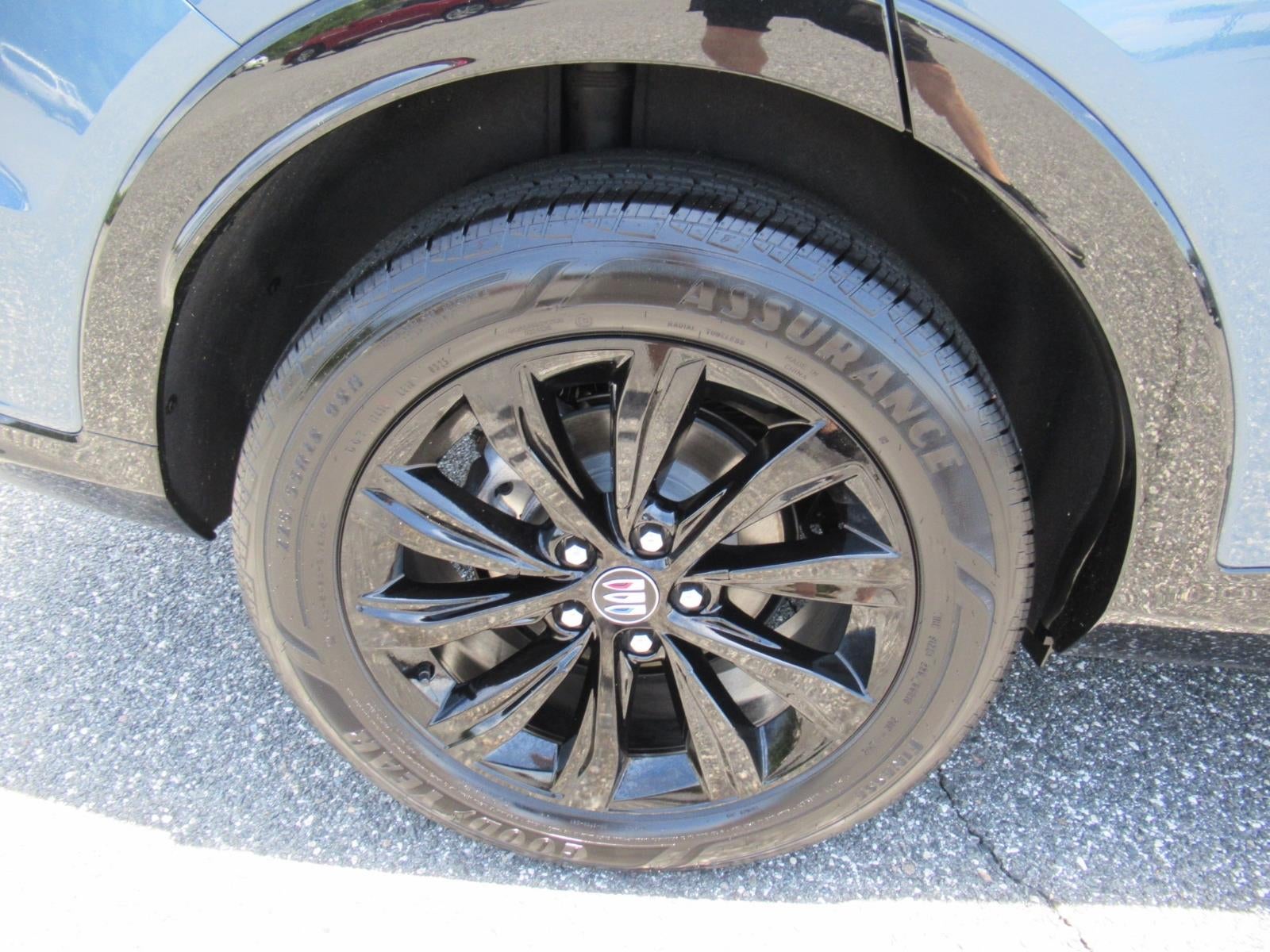 2025 Buick Envista Sport Touring - Photo 8