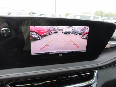 2025 Buick Envista Sport Touring