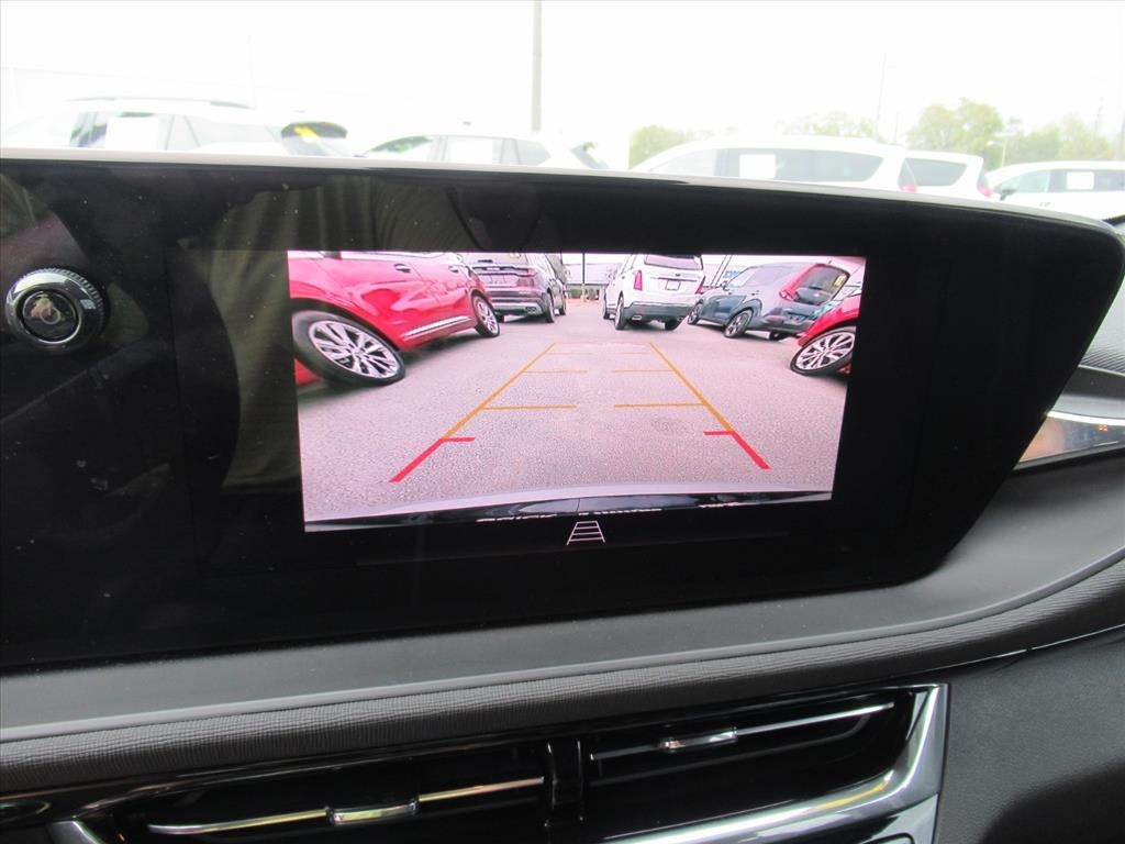 2025 Buick Envista Sport Touring