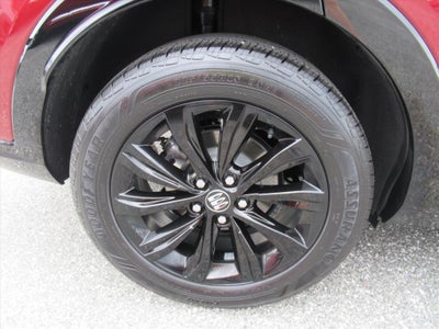 2025 Buick Envista Sport Touring