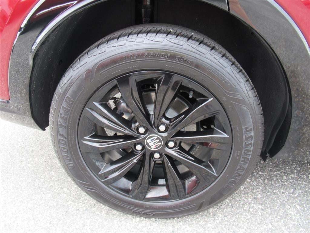 2025 Buick Envista Sport Touring