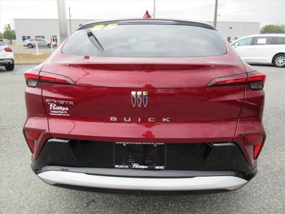 2025 Buick Envista Sport Touring