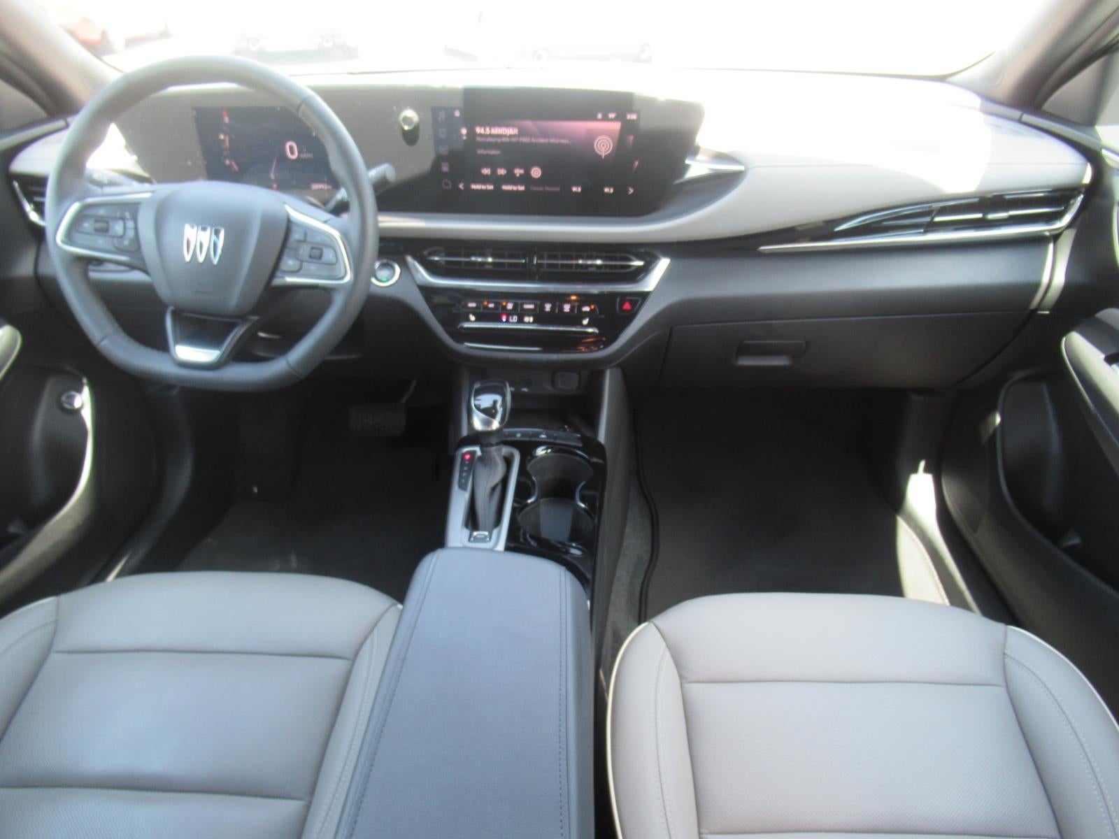 2024 Buick Envista Avenir