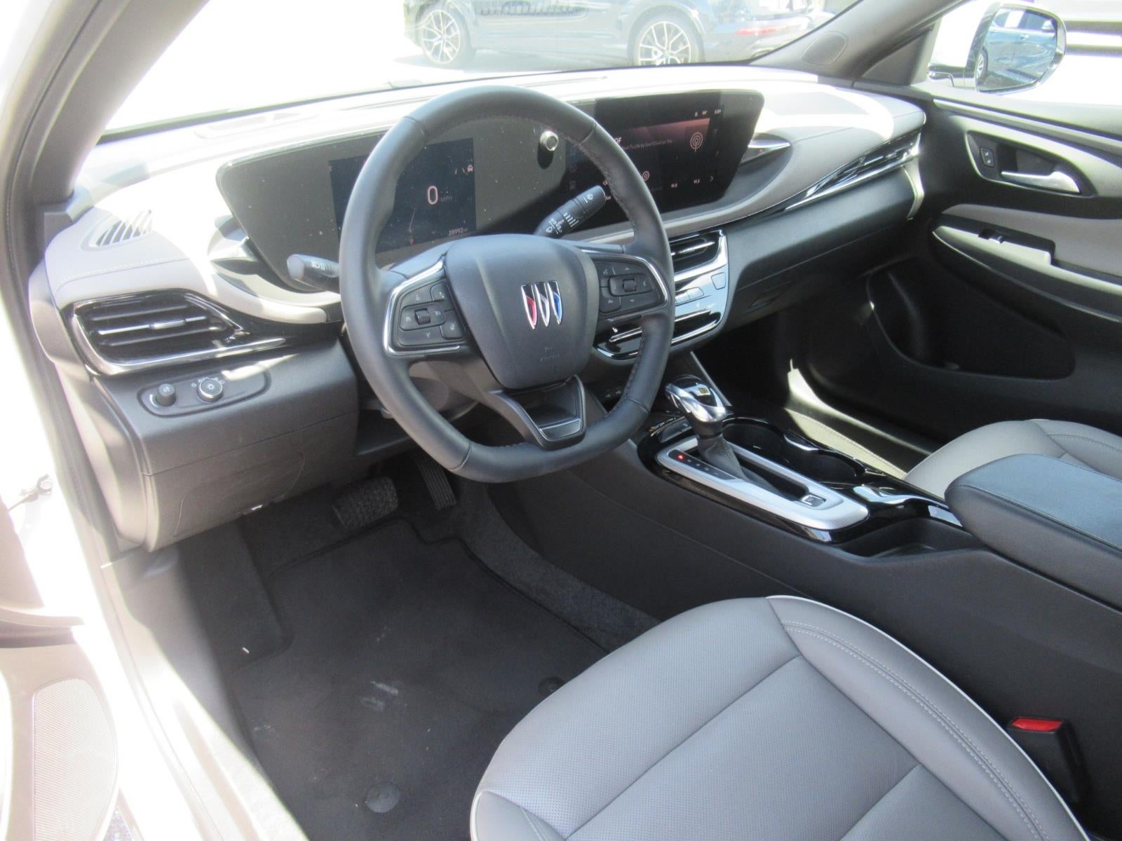 2024 Buick Envista Avenir
