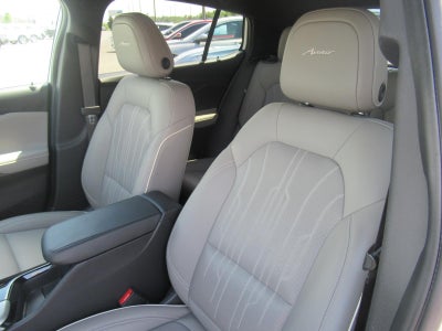2024 Buick Envista Avenir