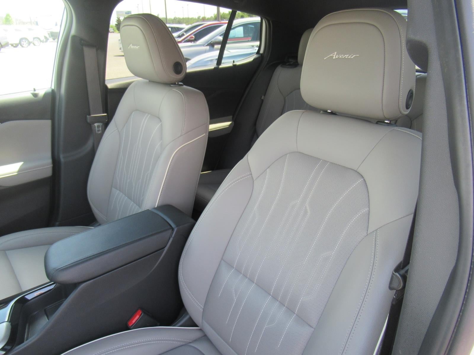 2024 Buick Envista Avenir