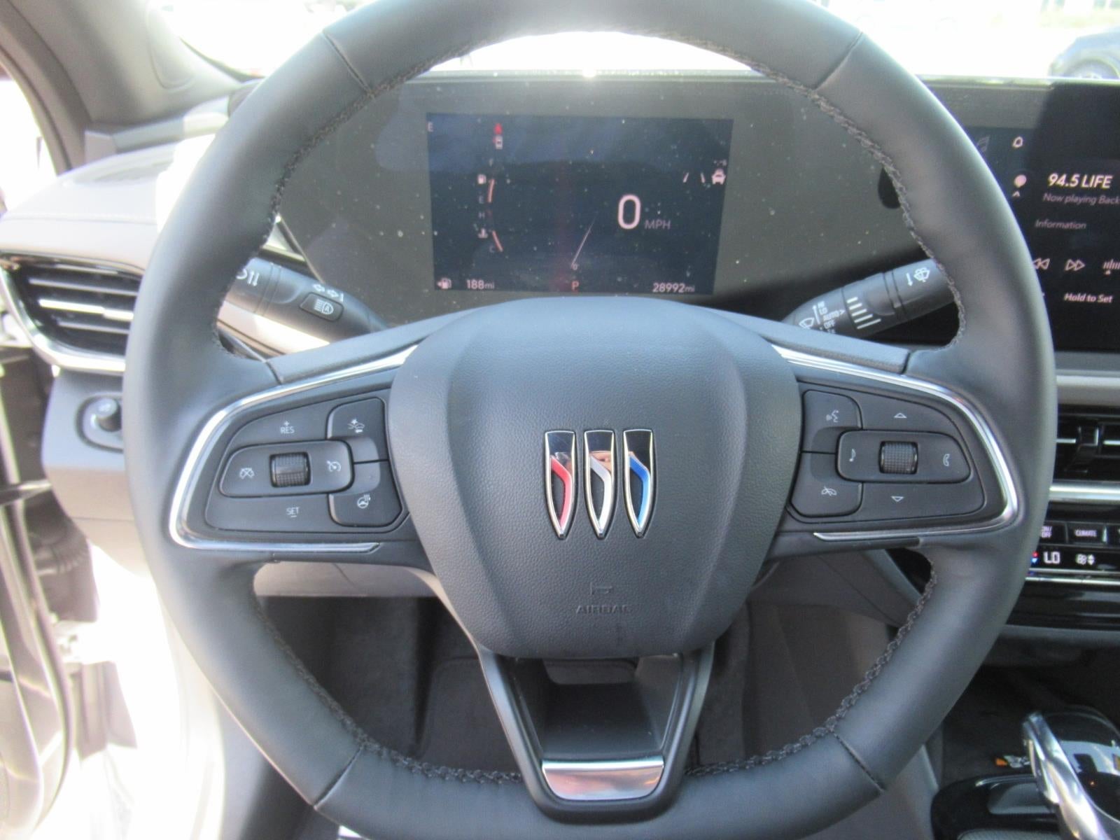 2024 Buick Envista Avenir