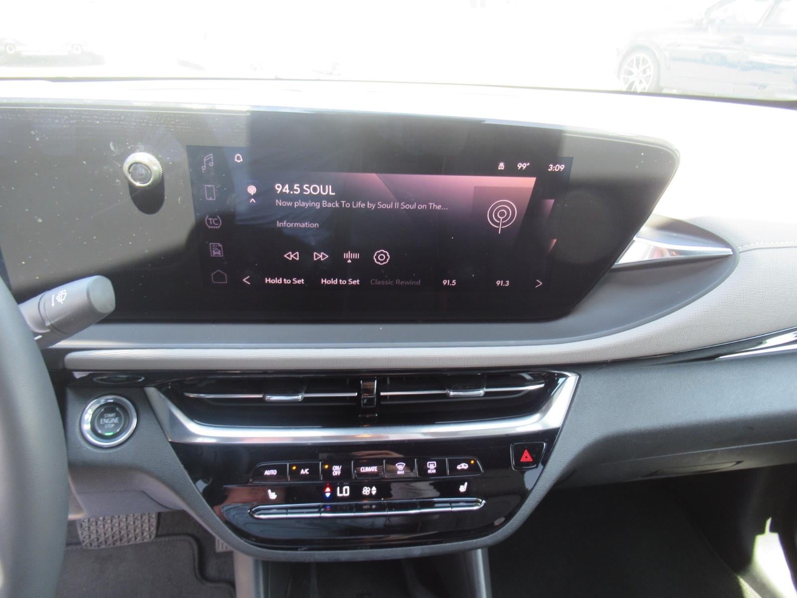 2024 Buick Envista Avenir