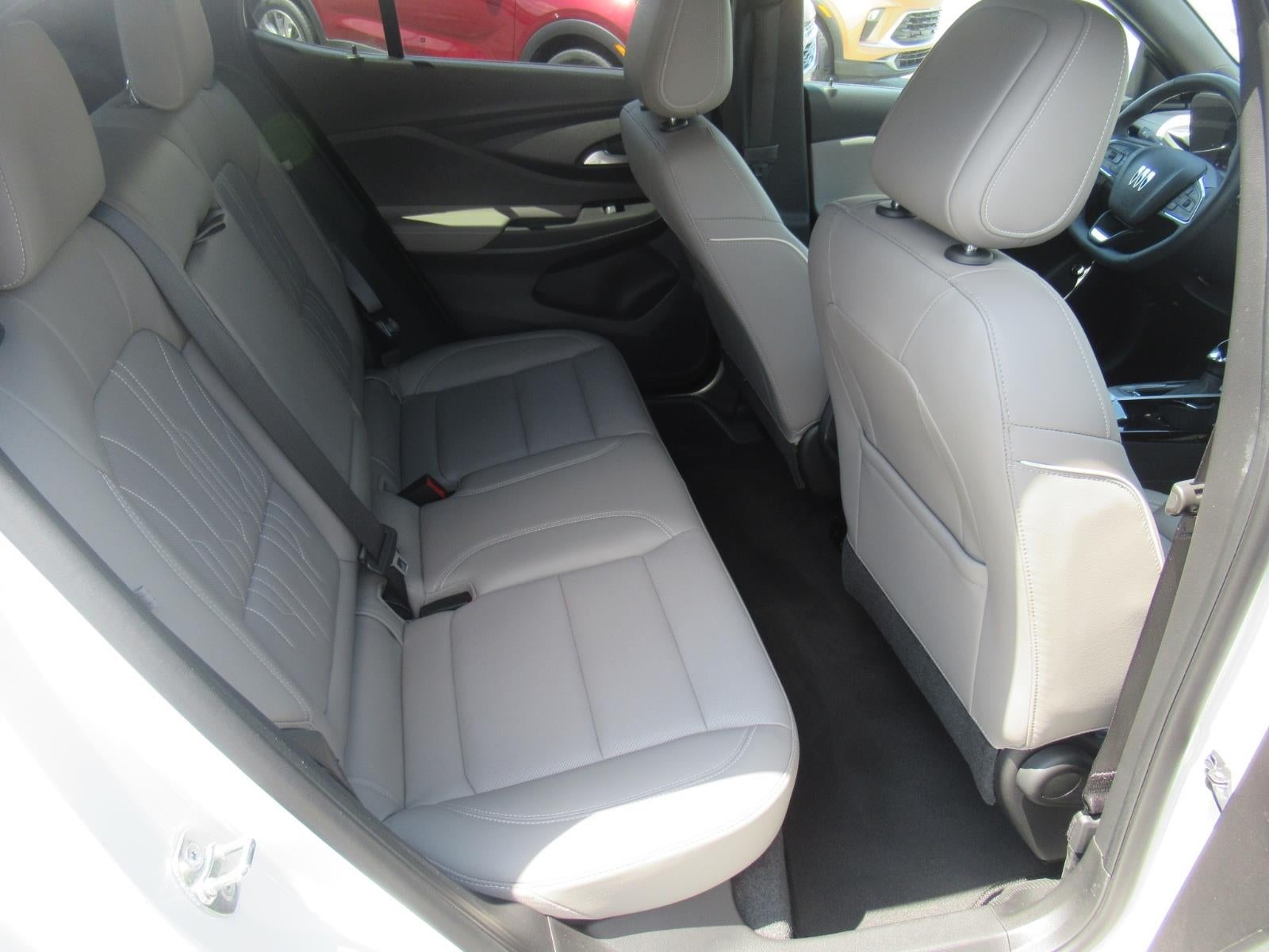 2024 Buick Envista Avenir