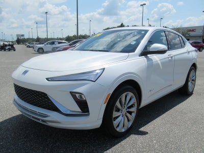 2024 Buick Envista Avenir
